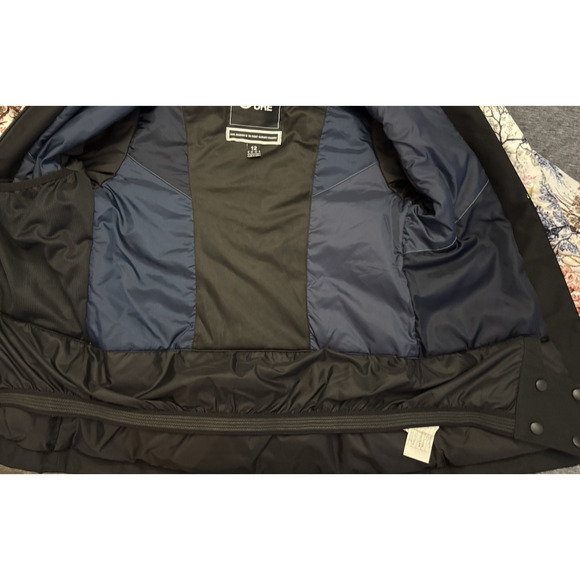 REI Jananas Insulated Winter Jacket Girls Snowsports Size 12 - Picture 11 of 15